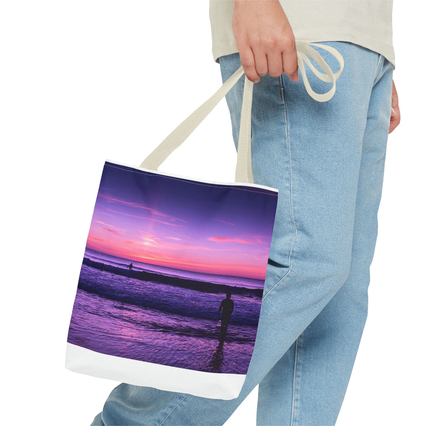 Sunset Tote Bag