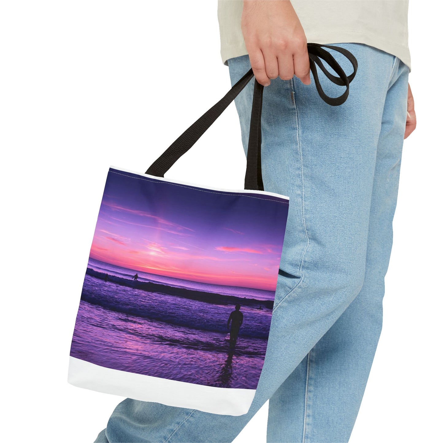 Sunset Tote Bag