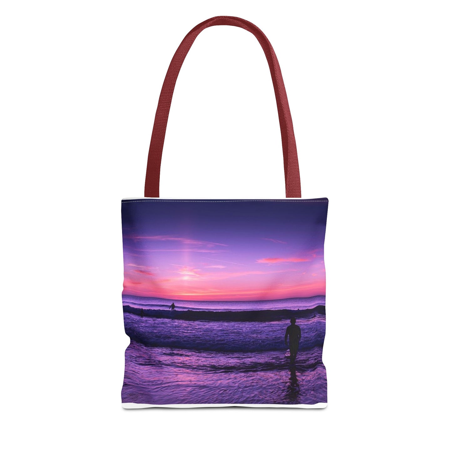Sunset Tote Bag
