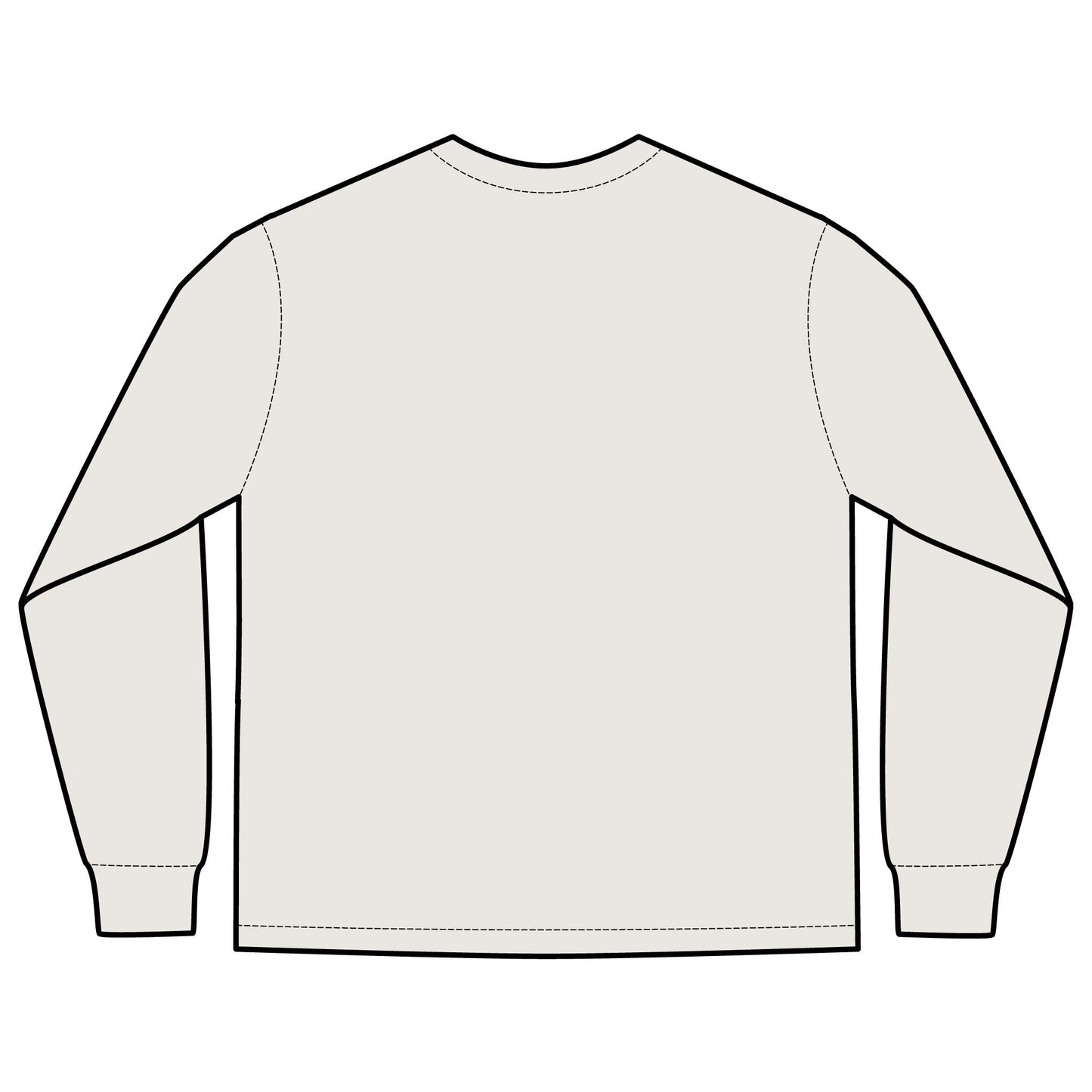 Emperor Long Sleeve Tee