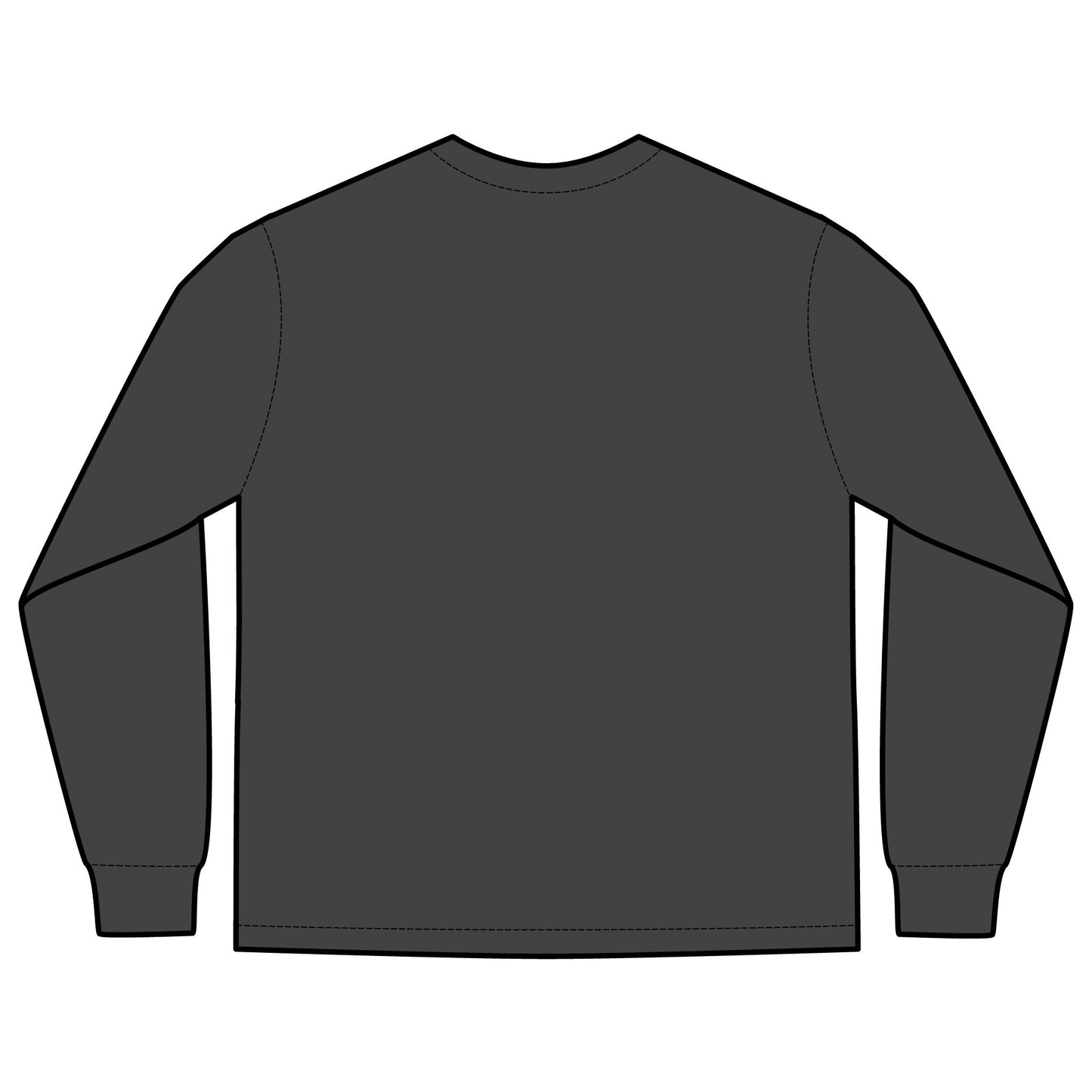 Emperor Long Sleeve Tee