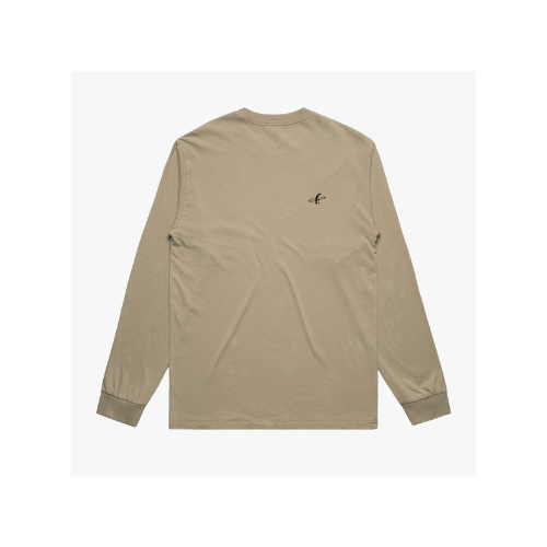 Emperor Long Sleeve Tee