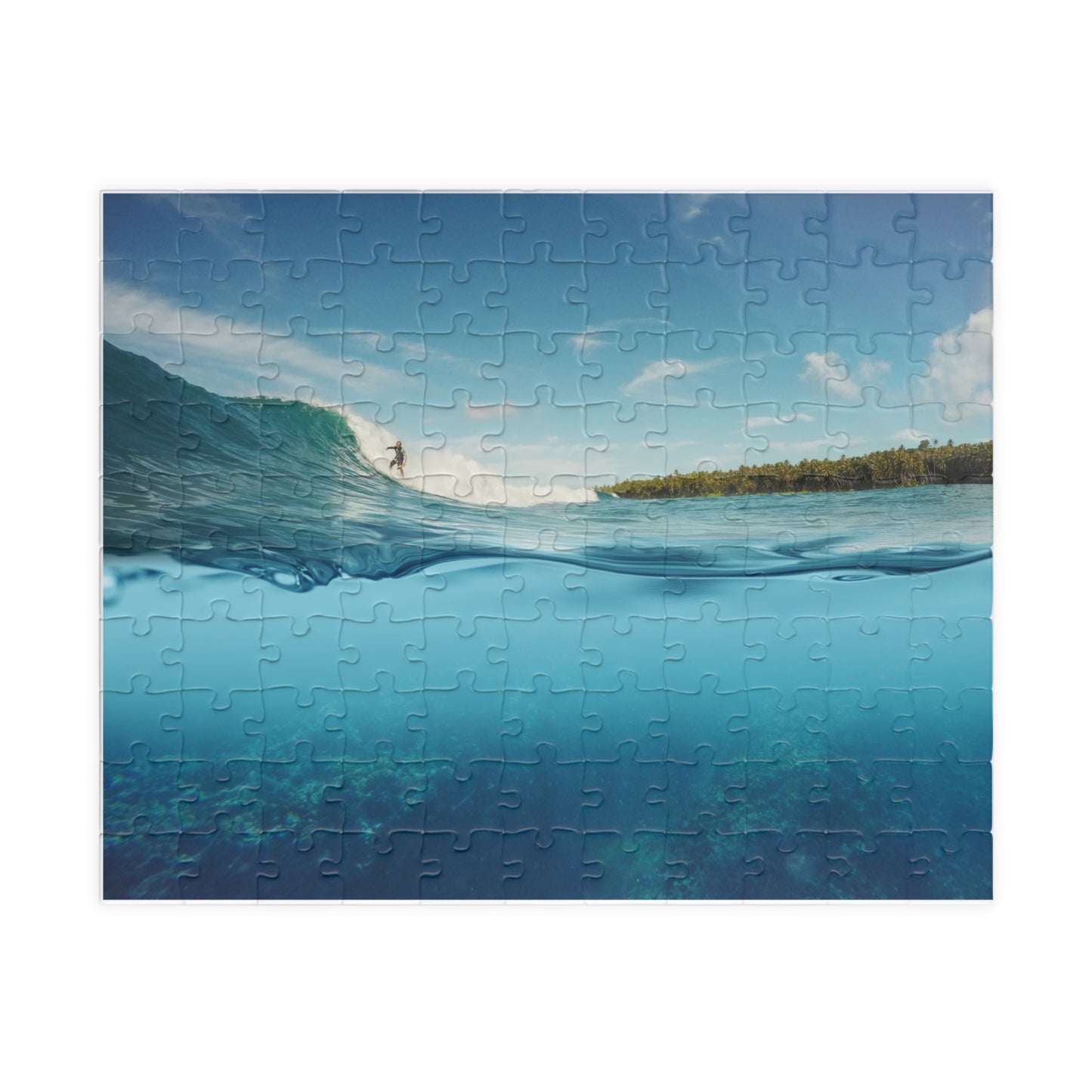 Wave Puzzle
