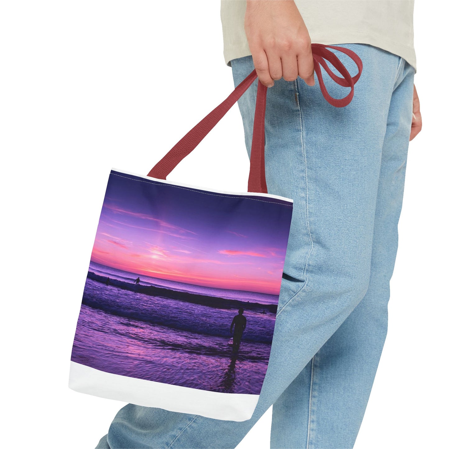 Sunset Tote Bag