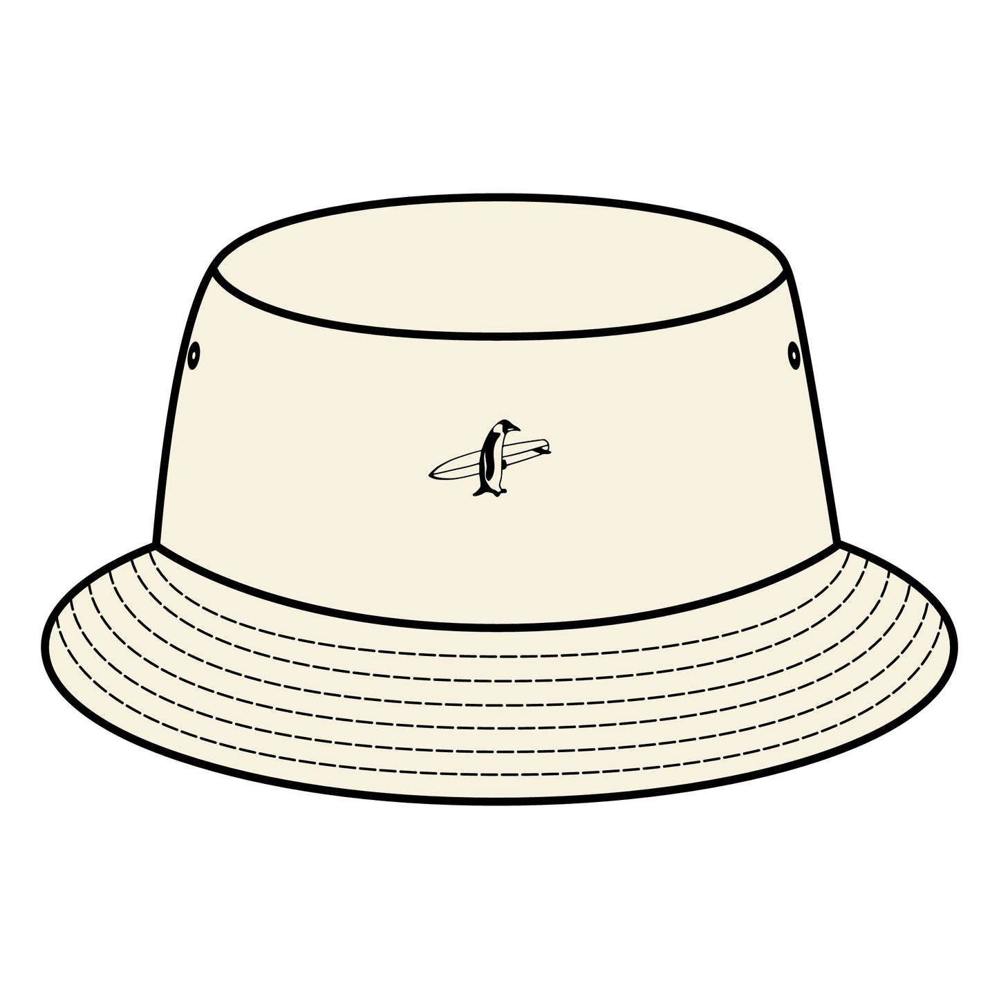 Emperor Bucket Hat