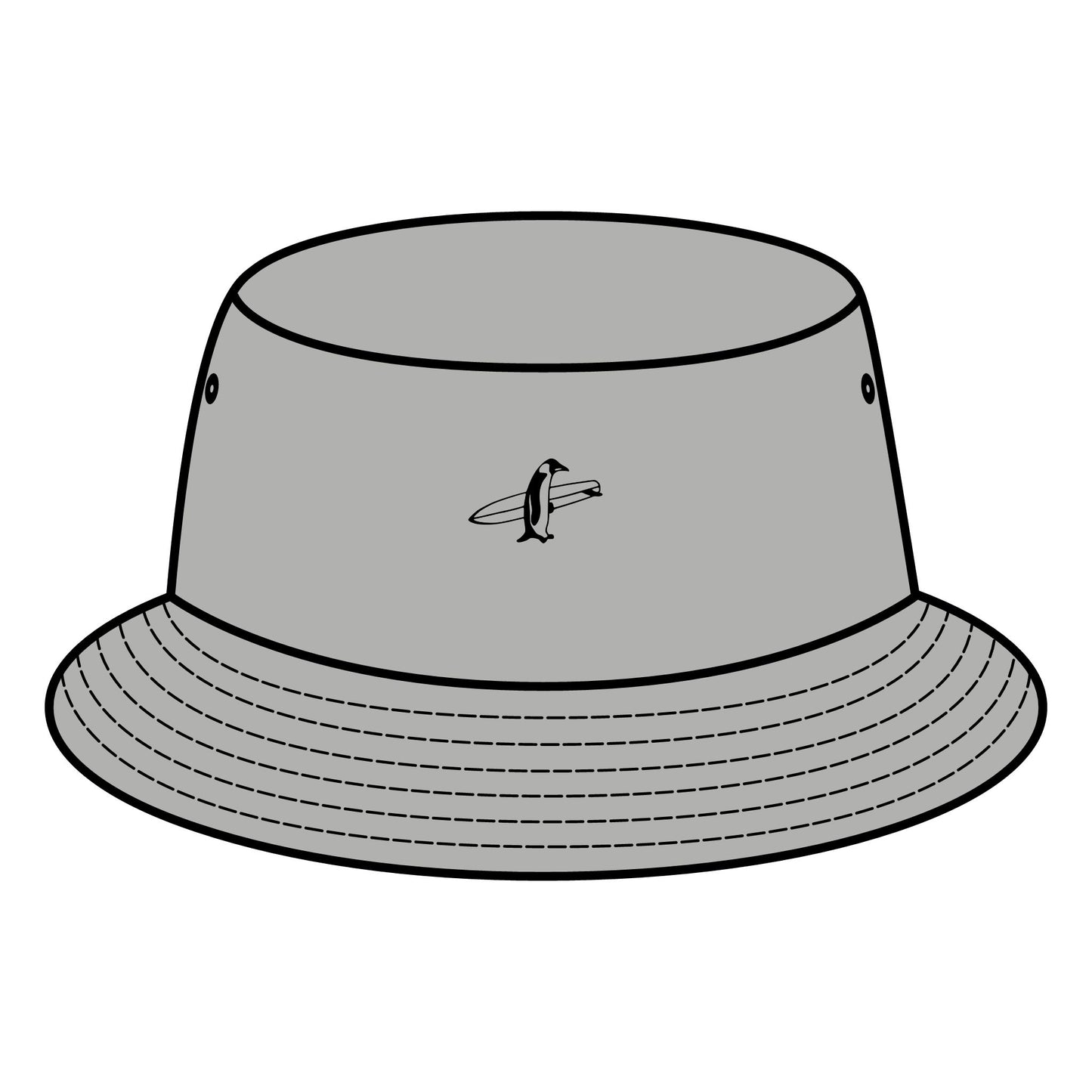 Emperor Bucket Hat