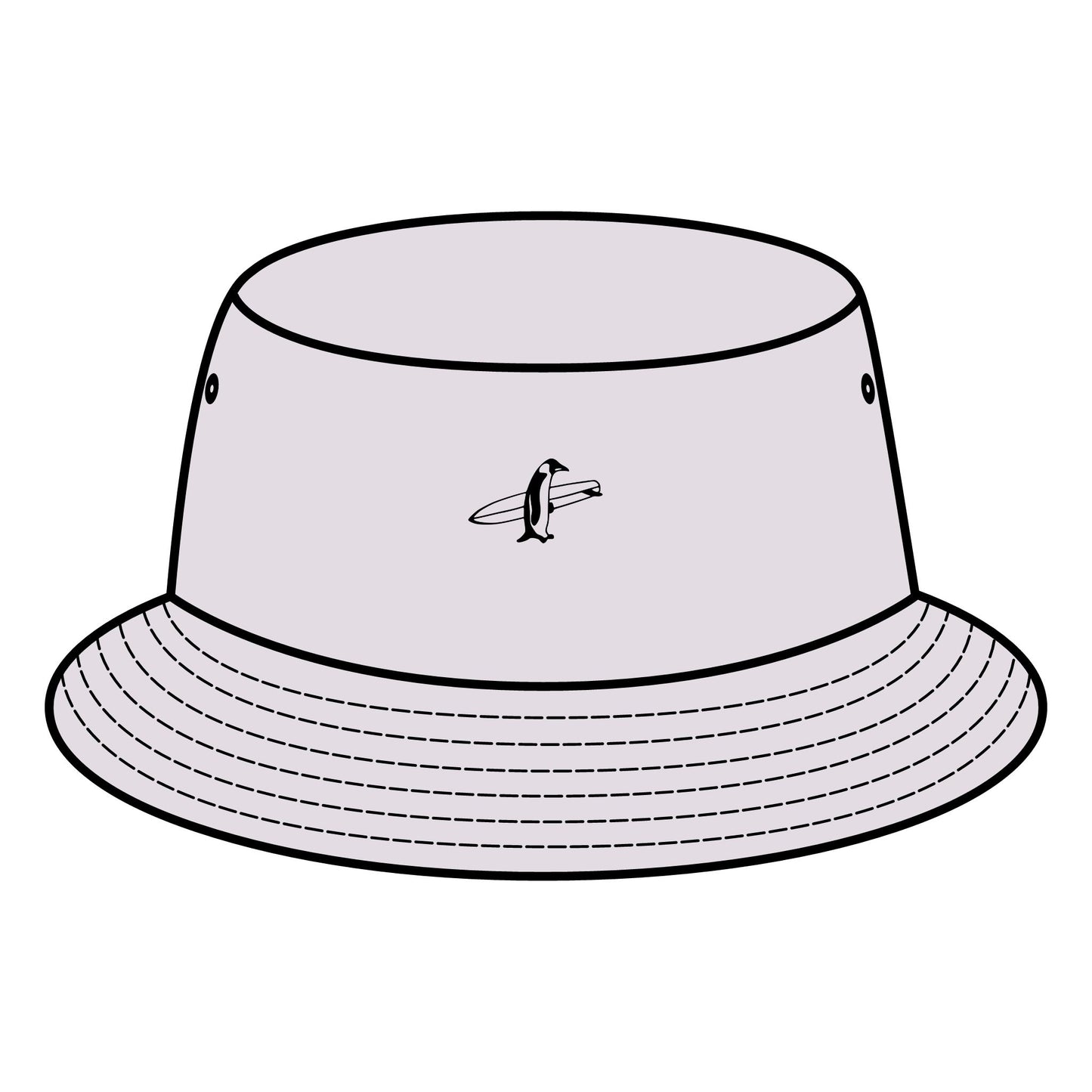 Emperor Bucket Hat