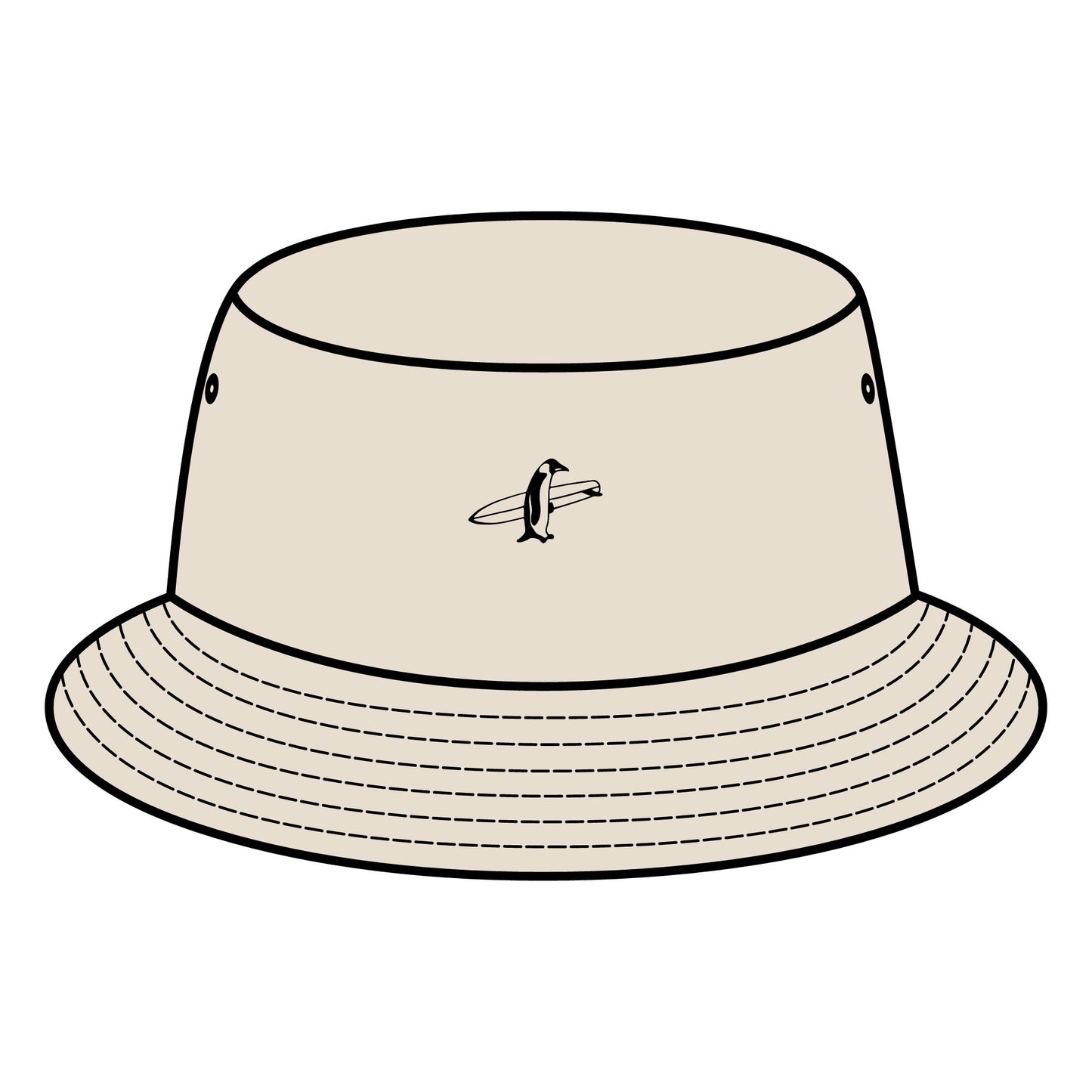 Emperor Bucket Hat