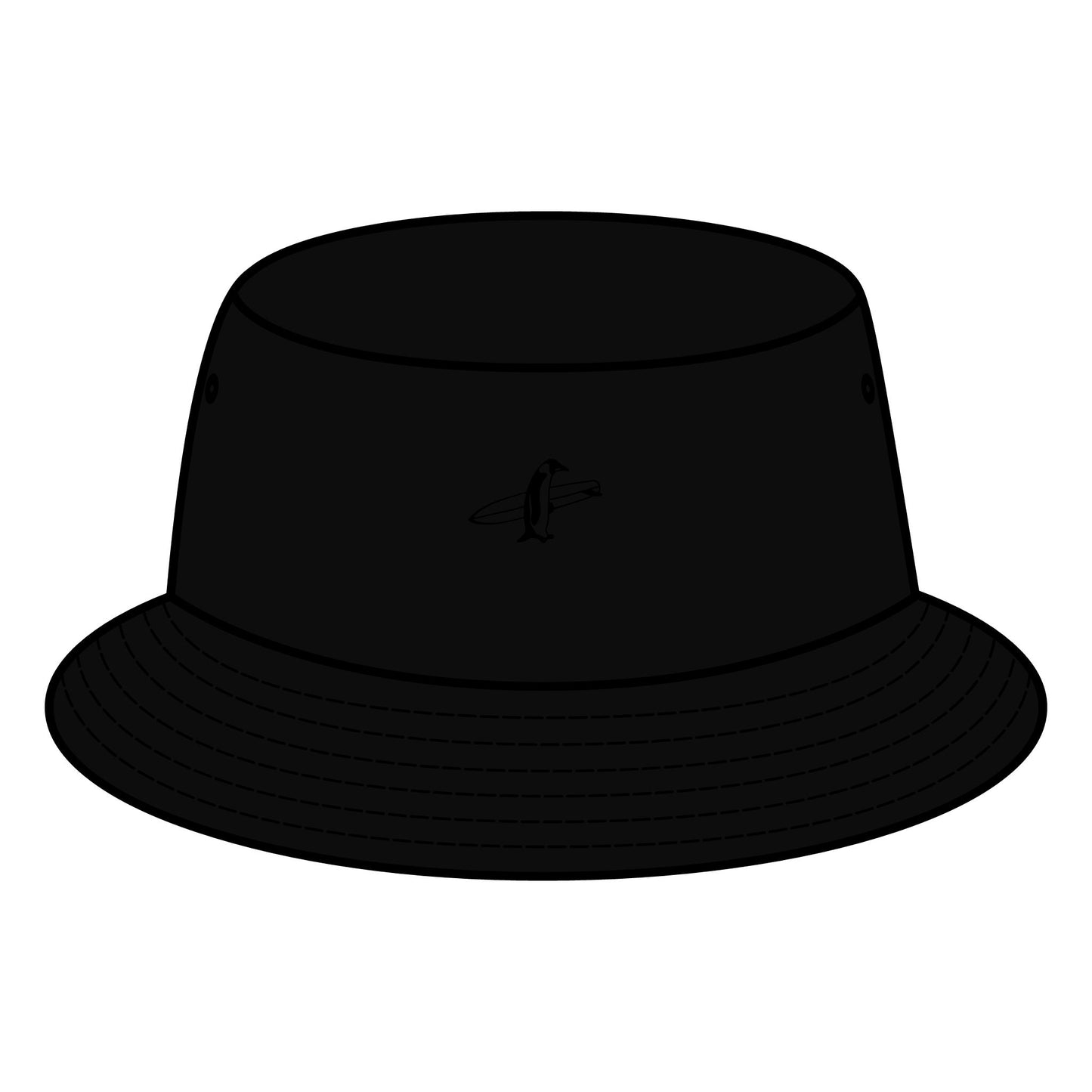 Emperor Bucket Hat