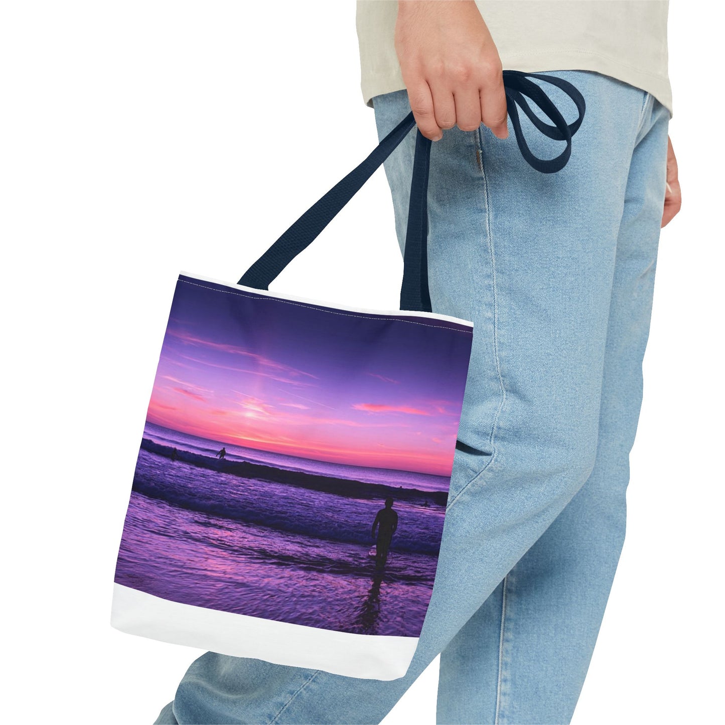 Sunset Tote Bag