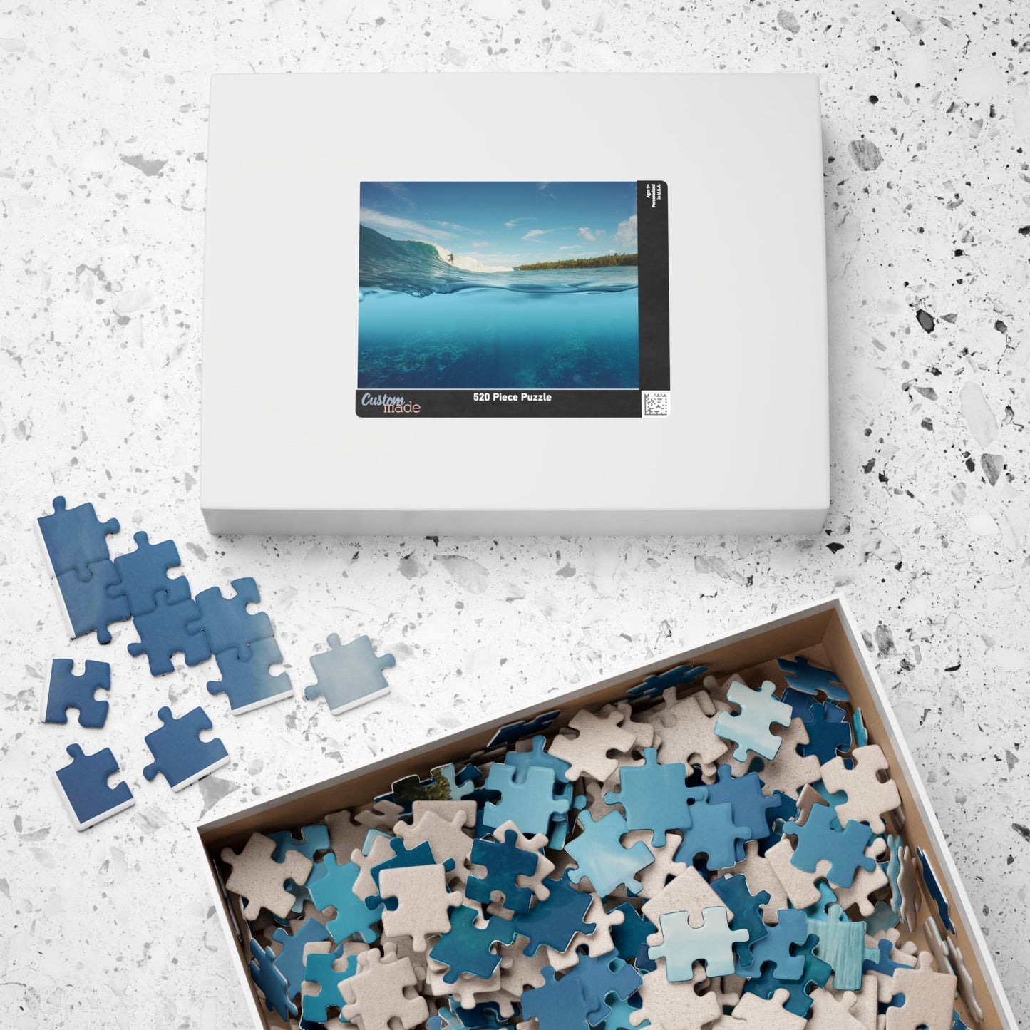 Wave Puzzle