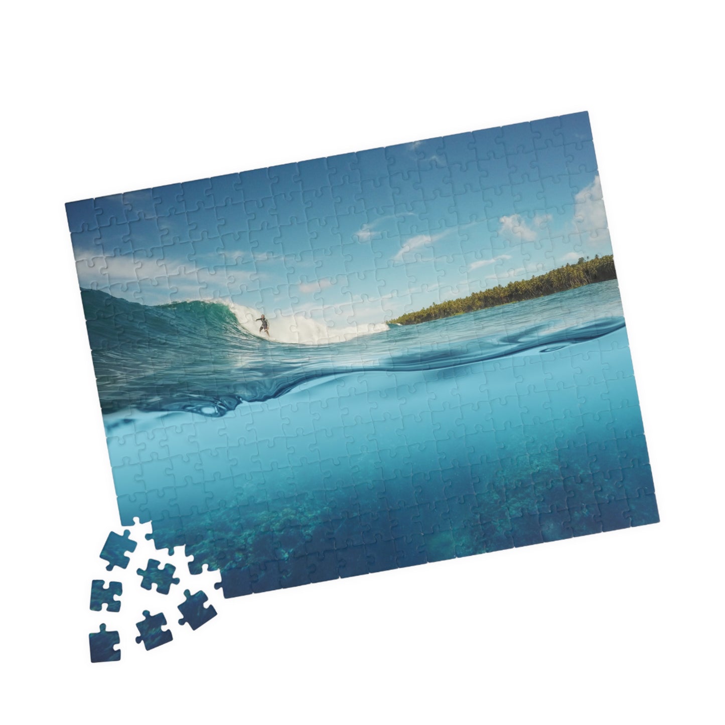 Wave Puzzle