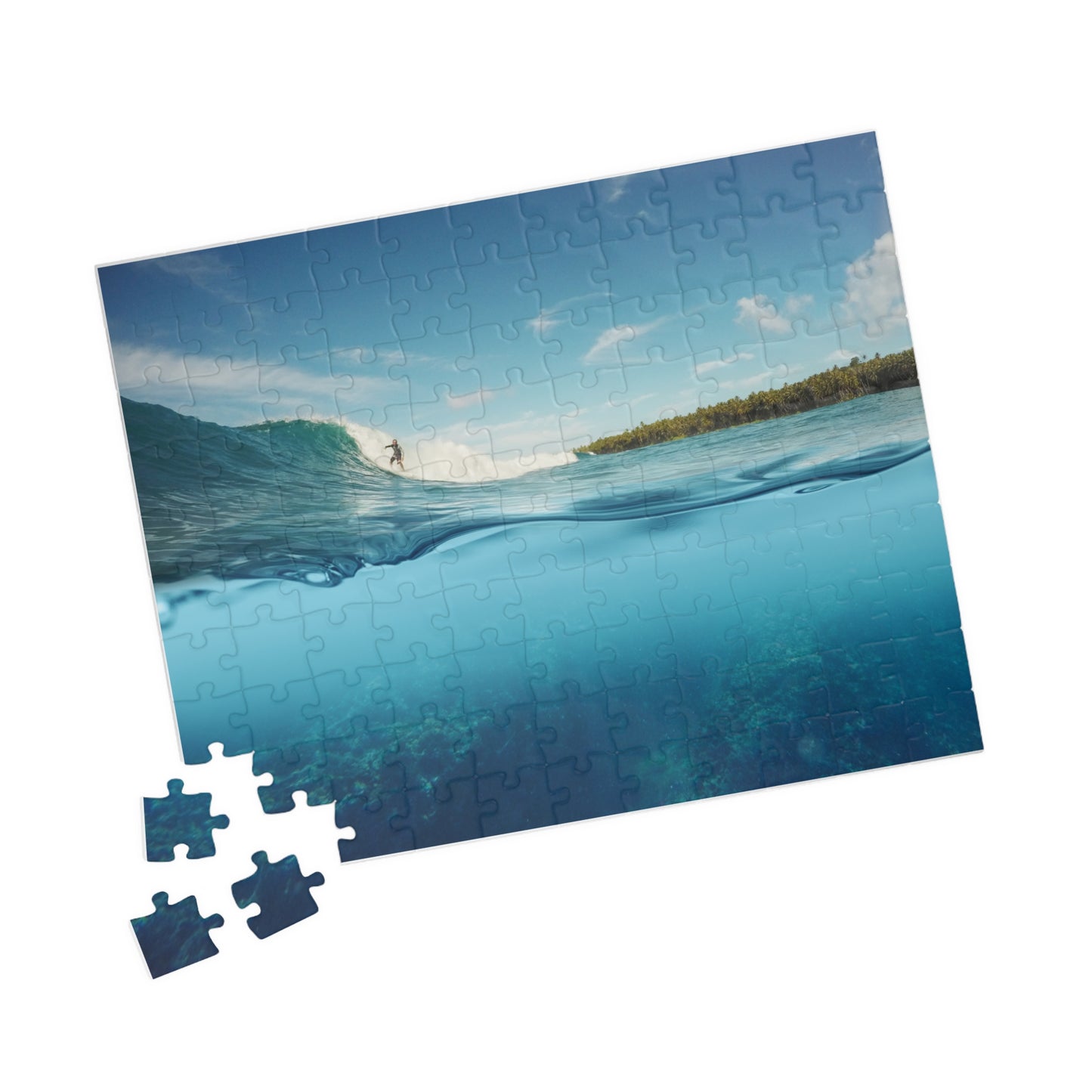 Wave Puzzle