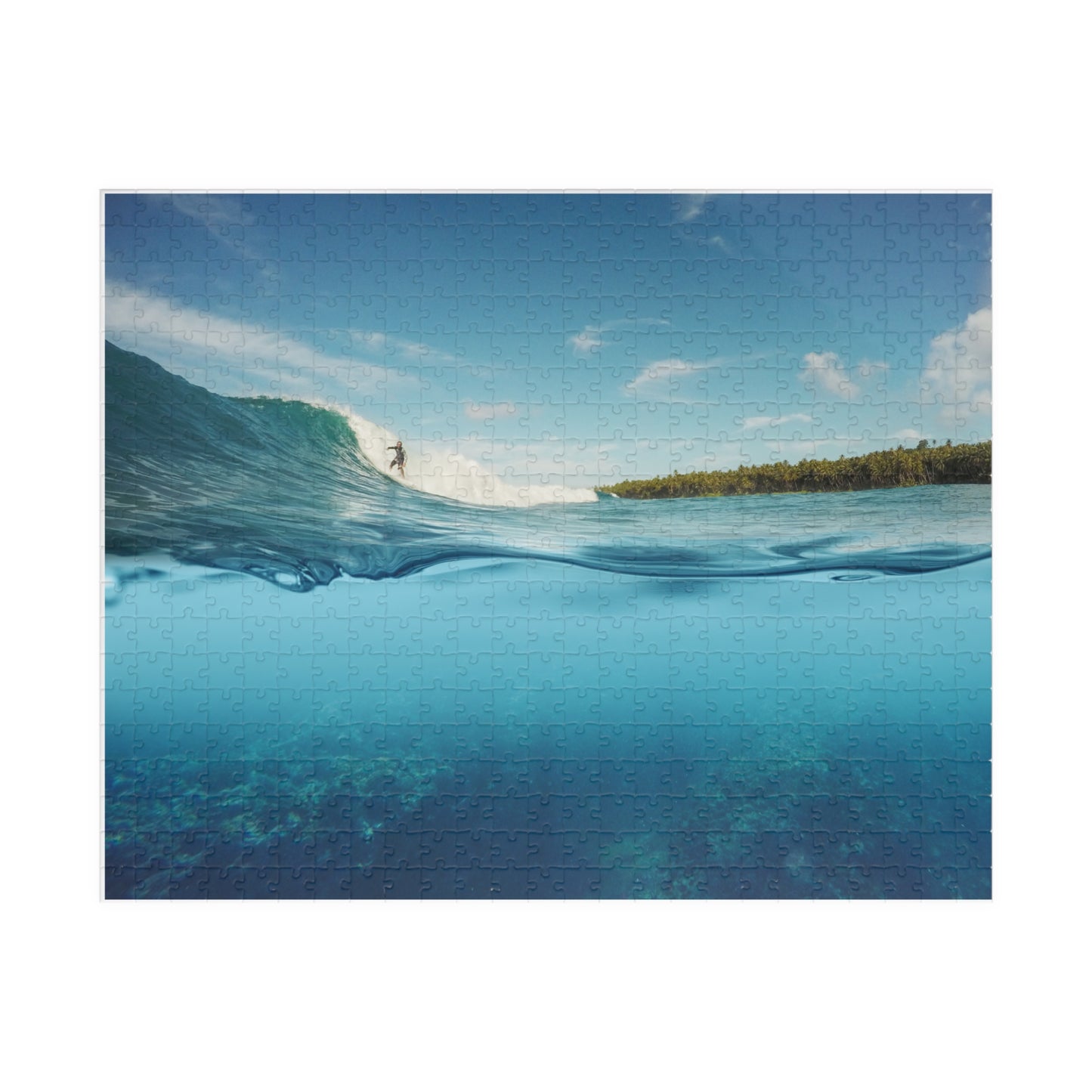 Wave Puzzle