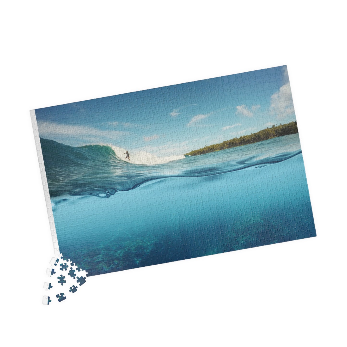 Wave Puzzle