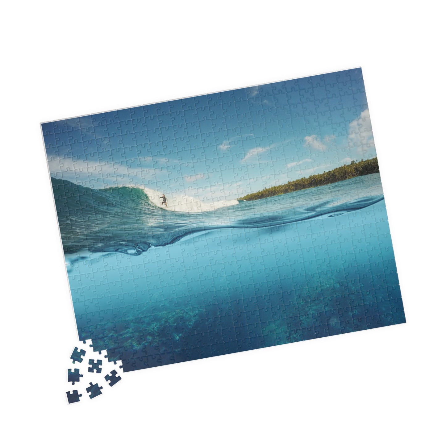 Wave Puzzle