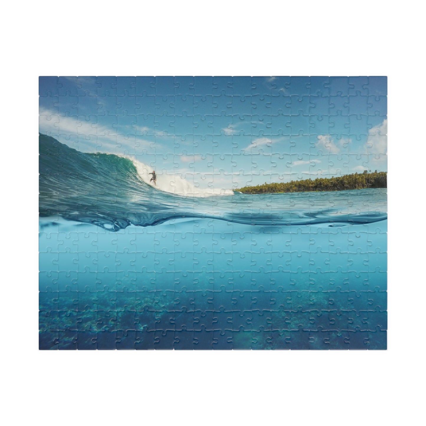 Wave Puzzle