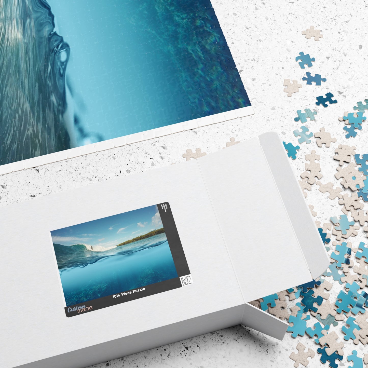 Wave Puzzle