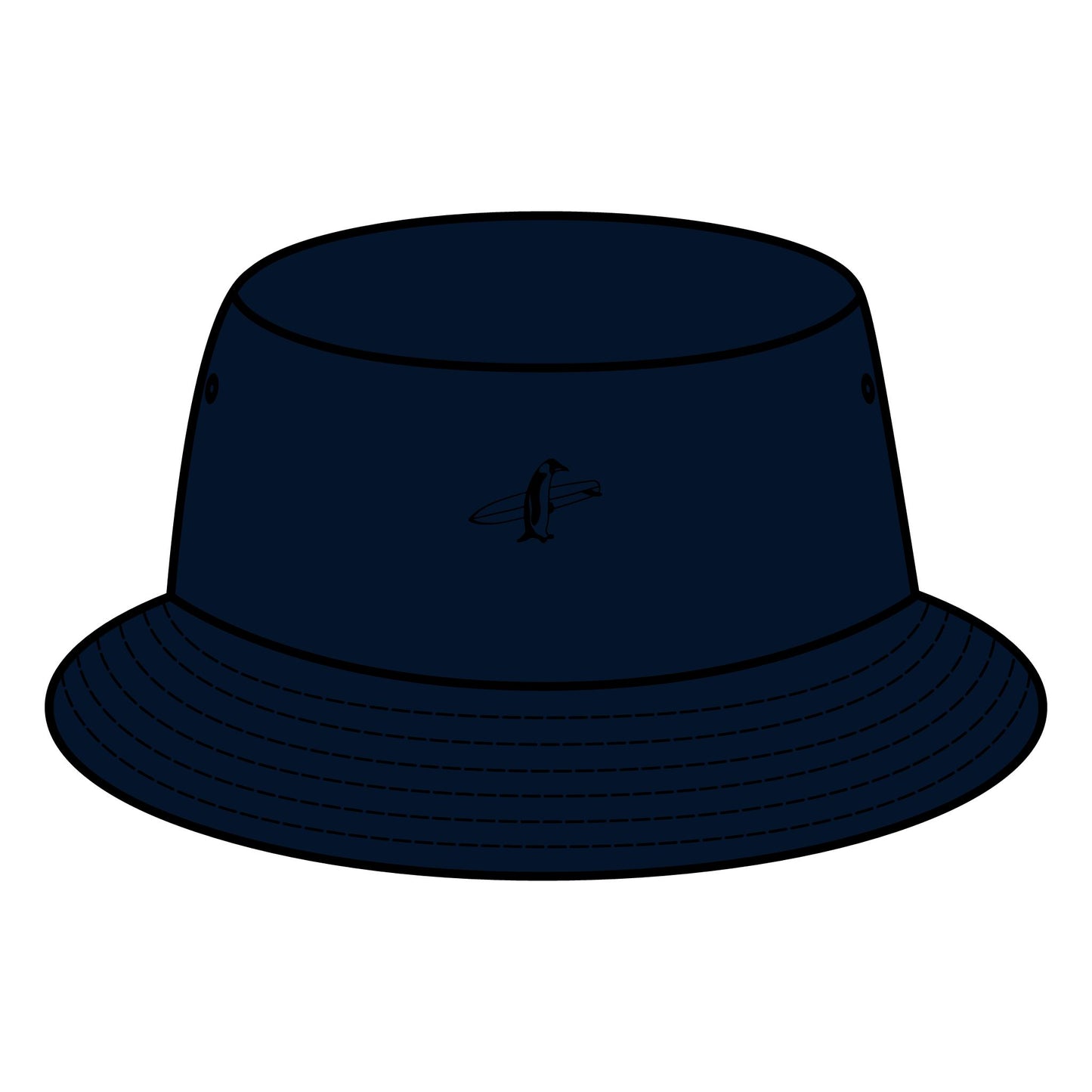 Emperor Bucket Hat