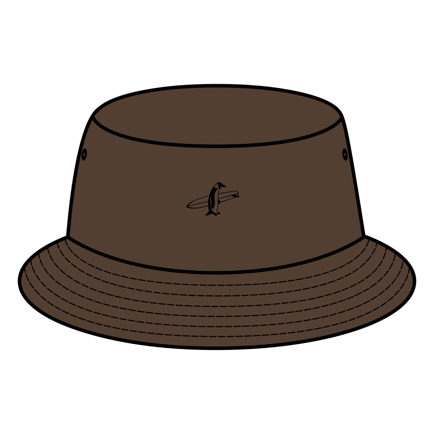 Emperor Bucket Hat