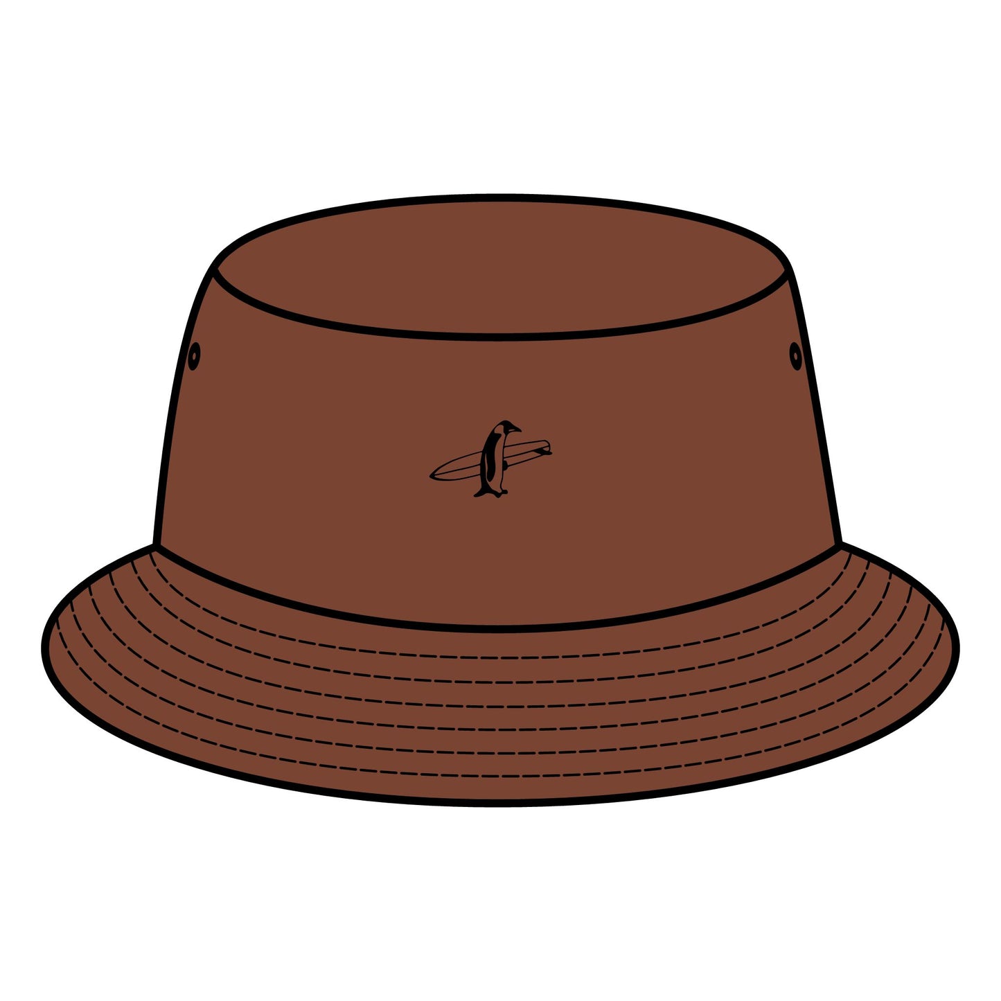 Emperor Bucket Hat