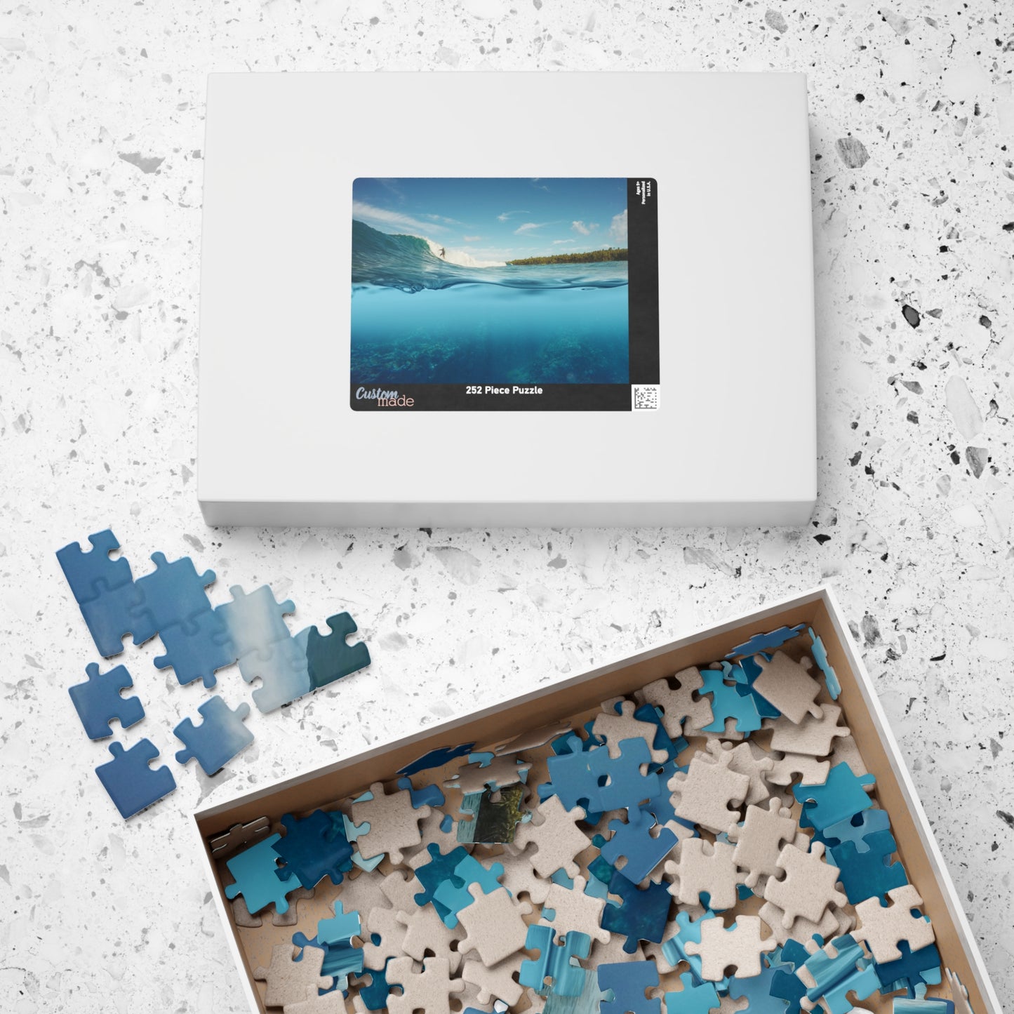 Wave Puzzle