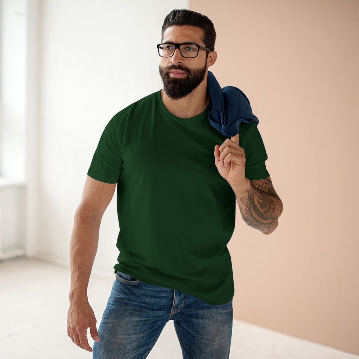 Emperor Adults Tee