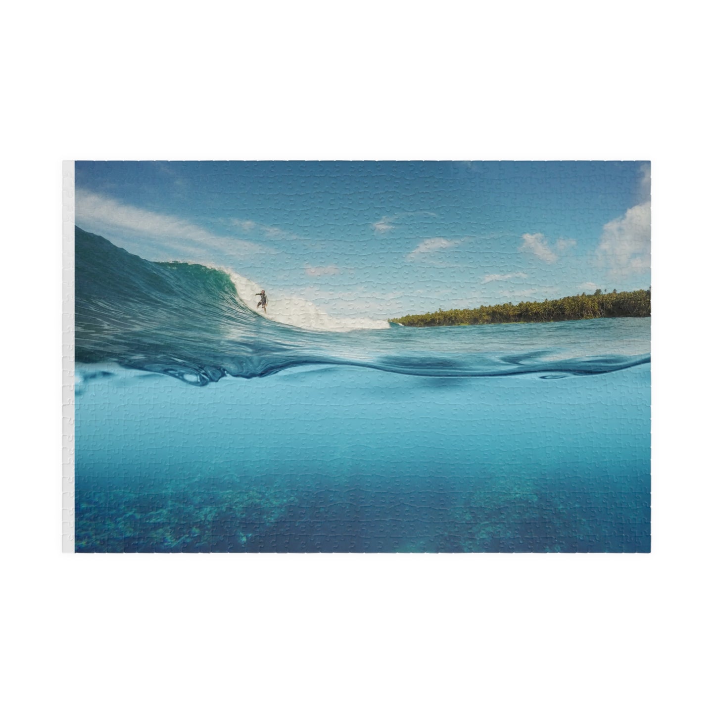 Wave Puzzle